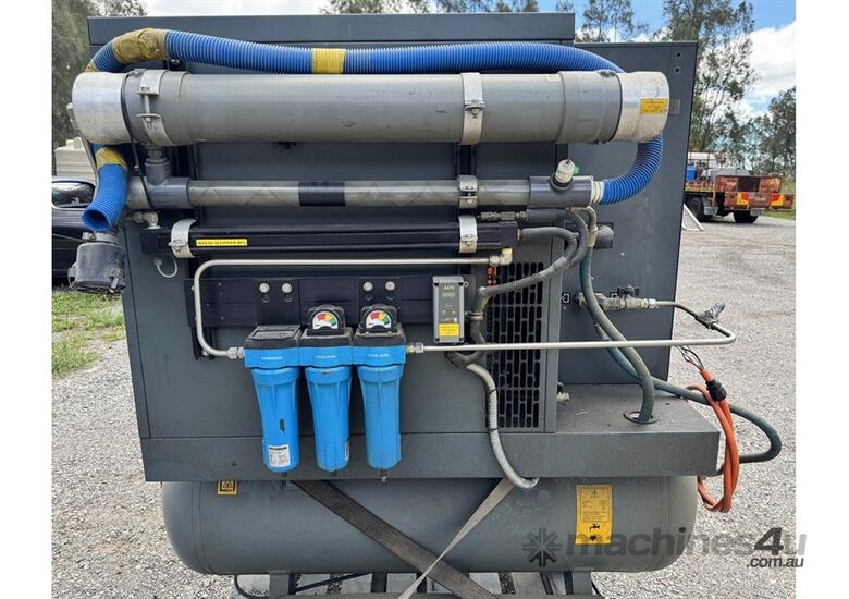 caption NITROX COMPRESSORS