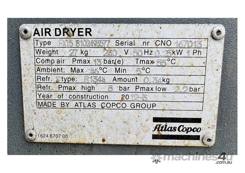 caption NITROX COMPRESSORS