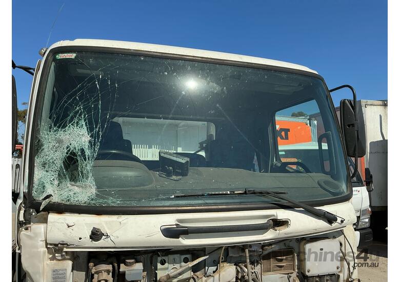 caption 2005 Hino FC Tipper