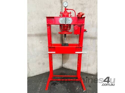 Servex HP30 workshop press -Reconditioned
