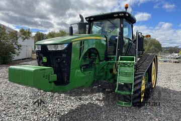 2018 John Deere 8345RT Track Tractors