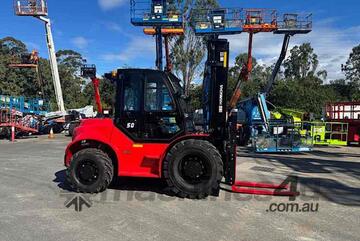 Hangcha   5T 4WD RT Forklift