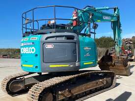 2017 Kobelco Sk235sr-2  - picture2' - Click to enlarge