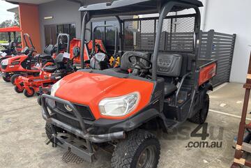 Great Utility Vehicle for sale - Kubota RTV-X900W-H-AU