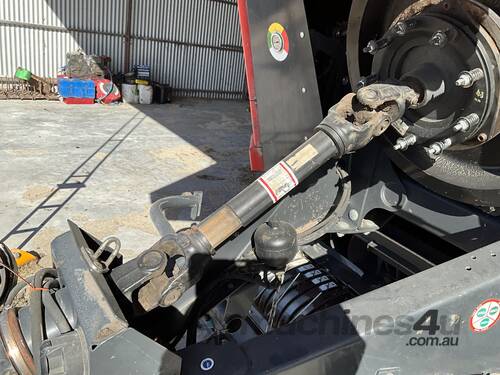 2019 Kuhn LSB 1290 D Baler