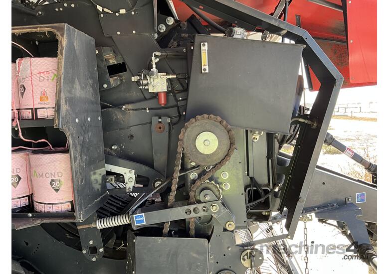 caption 2019 Kuhn LSB 1290 D Baler