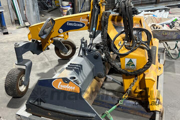 Lawson Lasers Easy Grade 21B Grader Attachments