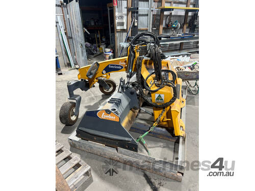 Lawson Lasers Easy Grade 21B Grader Attachments