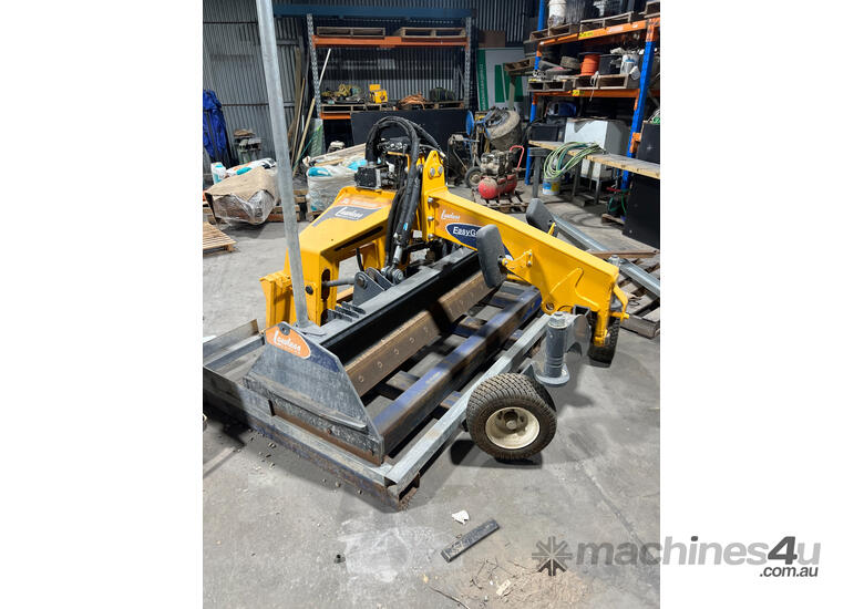 Lawson Lasers Easy Grade 21B Grader Attachments