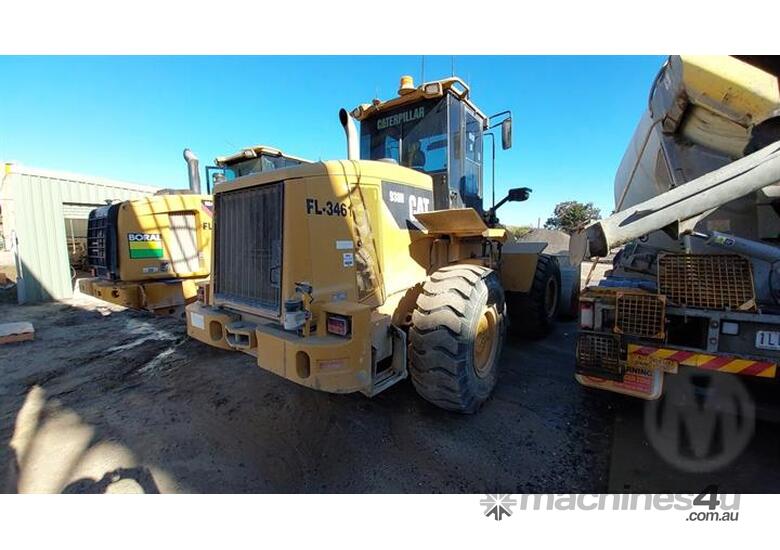 caption Caterpillar 938 H