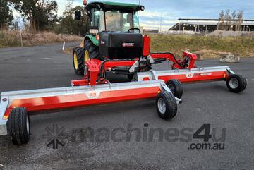 Quad-X 5.7m Linkage Weed Wiper