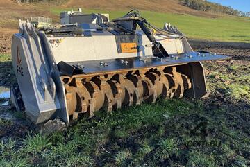 Fae   Rock Crusher, Mulcher