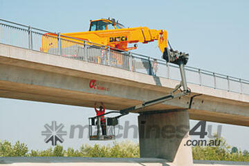 Dieci Pegasus 60.16 | 6.0 Tonne 16.0 Metre Rotational Telehandler