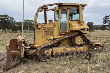 Caterpillar   D4H XL