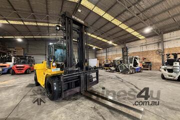 16 Tonne Hyundai Forklift For Sale
