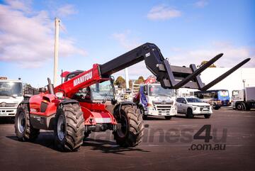 Manitou 2024   MLT-X 741