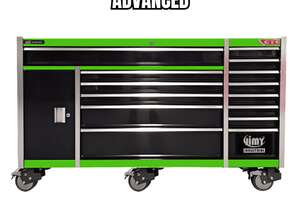 753PC ADVANCED 14 DRAWER 72 TOOL KIT (MUTANT)