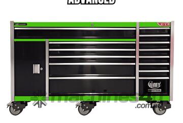 753PC ADVANCED 14 DRAWER 72 TOOL KIT (MUTANT)