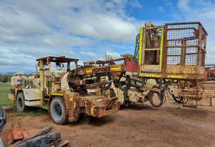 2006 Normet Charmec 1810B