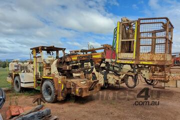 2006 Normet Charmec 1810B