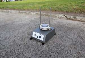 Laboratory Vibratory Sieve Shaker Machine - Retsch 3D