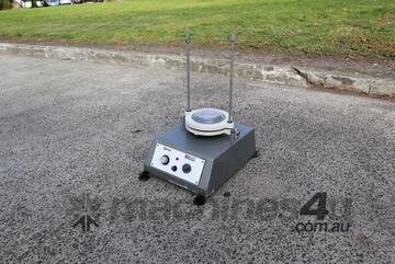 Laboratory Vibratory Sieve Shaker Machine - Retsch 3D