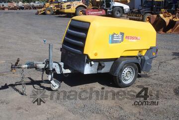 Atlas Copco 2017   XAS88KD