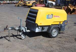 Atlas Copco 2017   XAS88KD