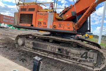 Hitachi   ZX470H-3 EXCAVATOR Hitachi   ZX470H-3 EXCAVATOR