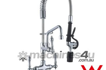 Sunmixer Pre Rinse Unit With Add On Faucet And 152Mm Swing Nozzle T98001Mn 2C