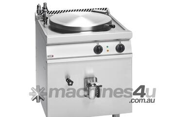 Fagor 700 Series Electric Indirect Heating Boiling Pan 80L Me7 10Bm