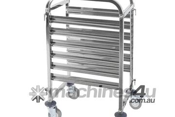 Modular System Gastronorm Pan Trolley 6 Pan 400660