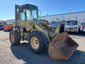 Komatsu WA100-3 Loader - picture0' - Click to enlarge