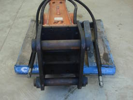 Hydraulic Hammer STAR SH992 Very Low Hours - picture0' - Click to enlarge