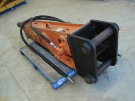 Hydraulic Hammer STAR SH992 Very Low Hours - picture1' - Click to enlarge