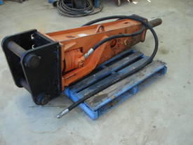 Hydraulic Hammer STAR SH992 Very Low Hours - picture0' - Click to enlarge