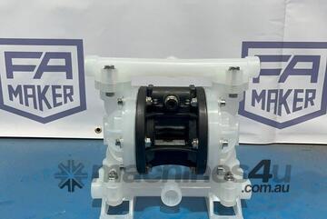 Diaphragm Pump - Max Flow Rate: 33.3 LPM / 2000 LPH