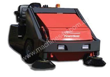Hako Powerboss Armadillo 10xv