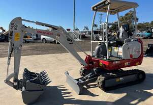 Takeuchi   TB216 Excavator Takeuchi   TB216 Excavator
