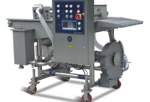 Pacific 400mm Battering Machine