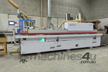   Aaron AU45D Bevelled Edgebander