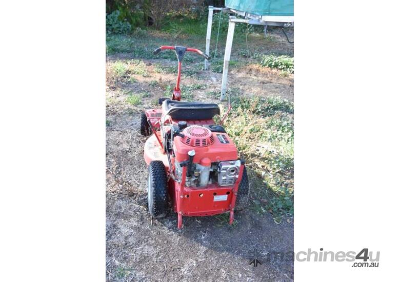 caption Snapper SR75 Lawn Mower