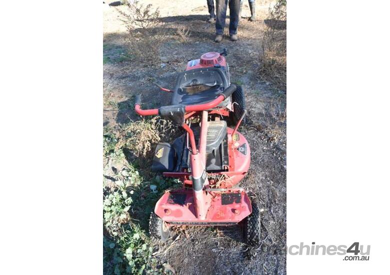 caption Snapper SR75 Lawn Mower