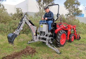 Tractor Backhoe For 18-35hp Tractors M95