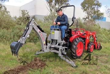 Tractor Backhoe For 18-35hp Tractors M95 Tractor Backhoe For 18-35hp Tractors M95