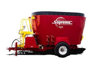 Supreme   700T Twin Auger