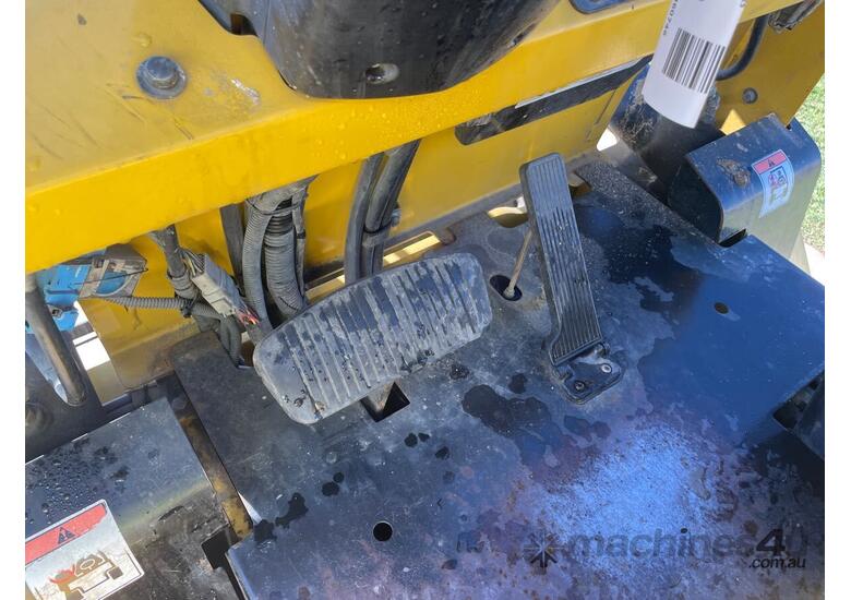 caption Yale FB25PYE Forklift