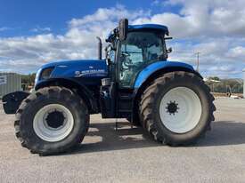 2013 NEW HOLLAND T7.250 FWA TRACTOR  - picture0' - Click to enlarge