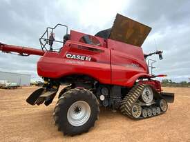 2021 CASE IH 8250 AFS CONNECT HARVESTER ON TRACKS  - picture0' - Click to enlarge