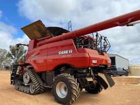 2021 CASE IH 8250 AFS CONNECT HARVESTER ON TRACKS  - picture1' - Click to enlarge